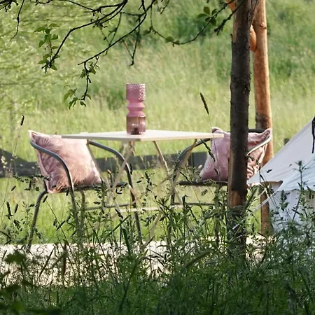 Glamping Du Moulin *