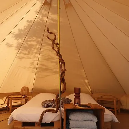 Glamping Du Moulin