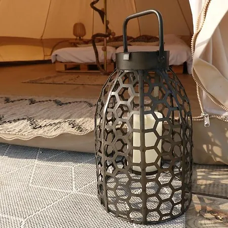 Glamping Du Moulin *