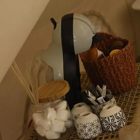 Glamping Du Moulin Lüks kamp alanı *