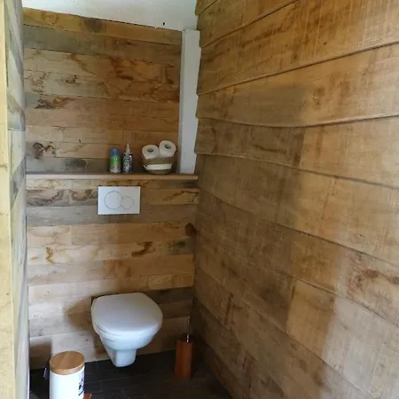 Glamping Du Moulin * Bastogne