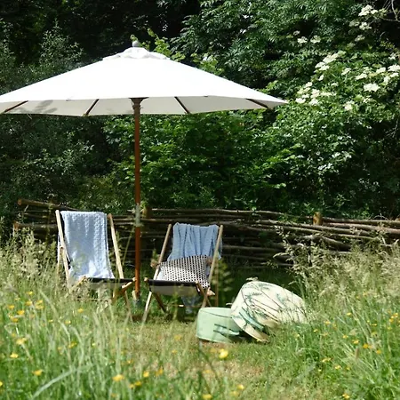 Glamping Du Moulin * Bastogne