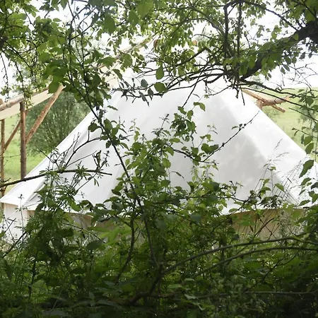 Glamping Du Moulin Bastogne