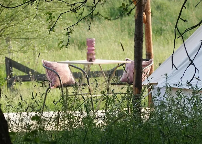 Glamping Du Moulin *