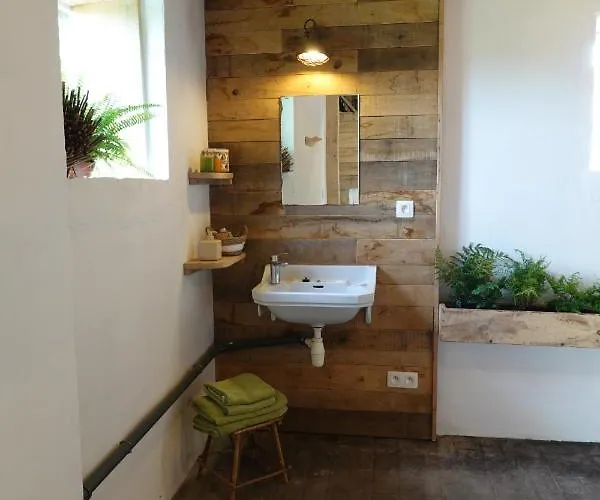 Glamping Du Moulin *