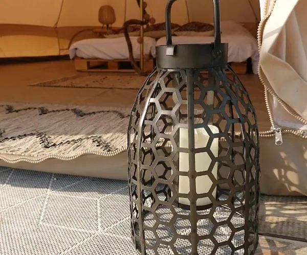 Glamping Du Moulin *