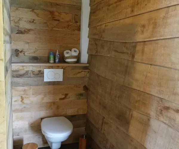 Glamping Du Moulin * Bastogne