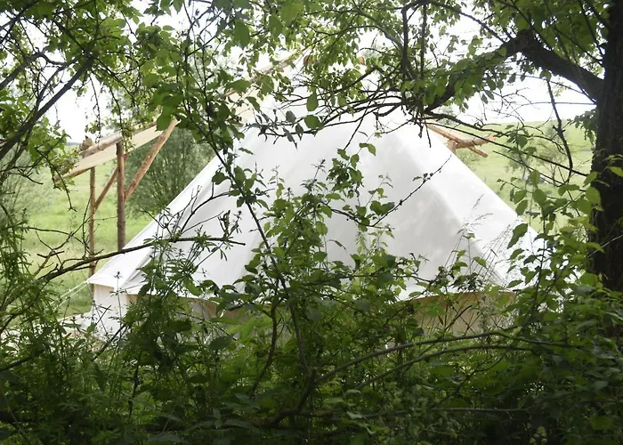 Glamping Du Moulin Bastogne